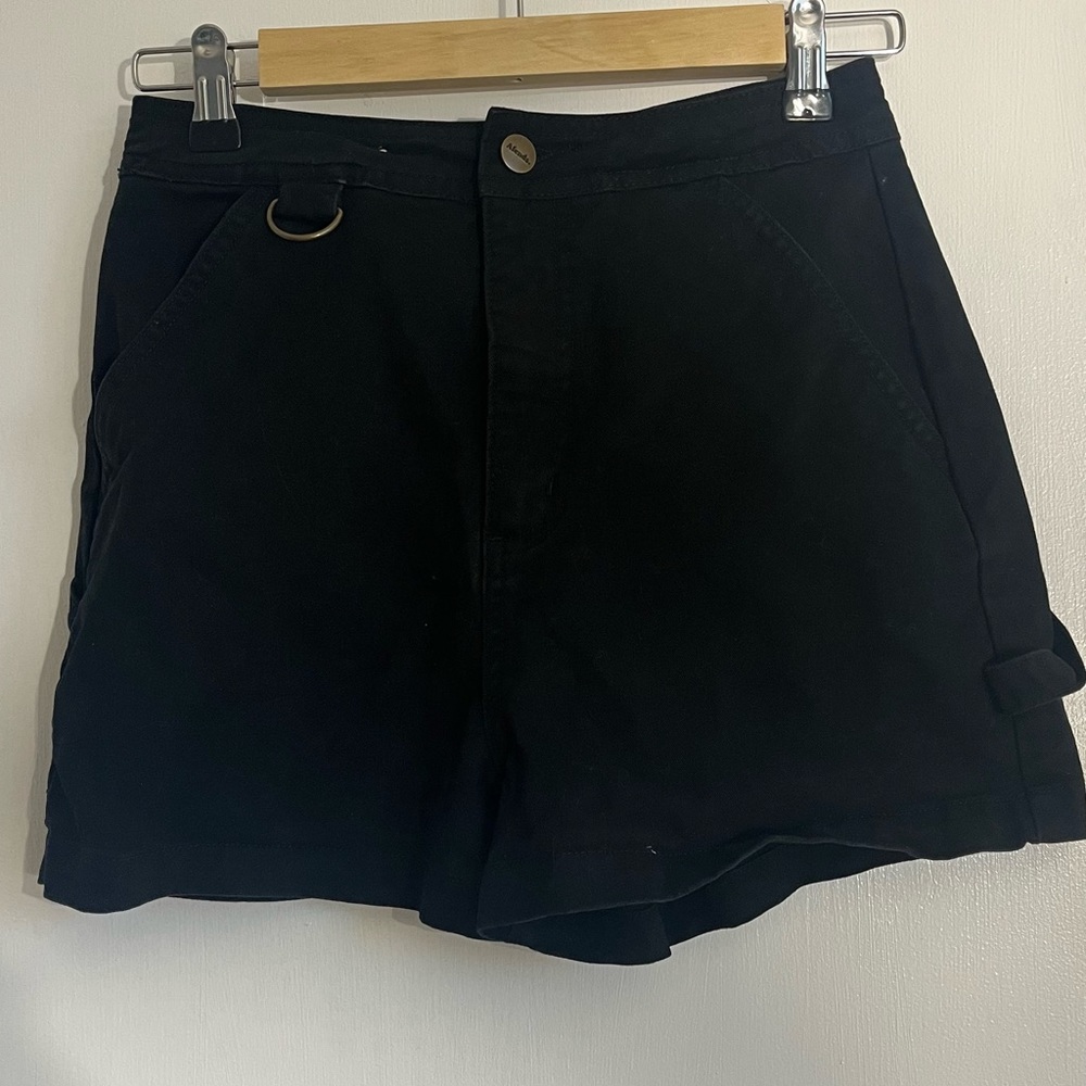 Afends Black Shorts